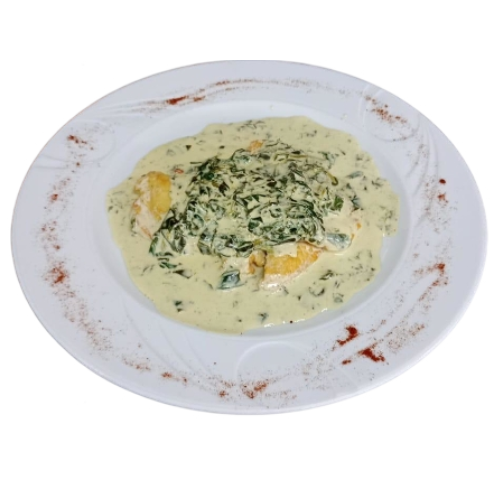 Eskallop-me-pana-dhe-spinaq