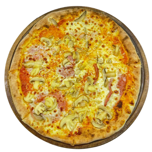 Proshutë-&-kërpudhë