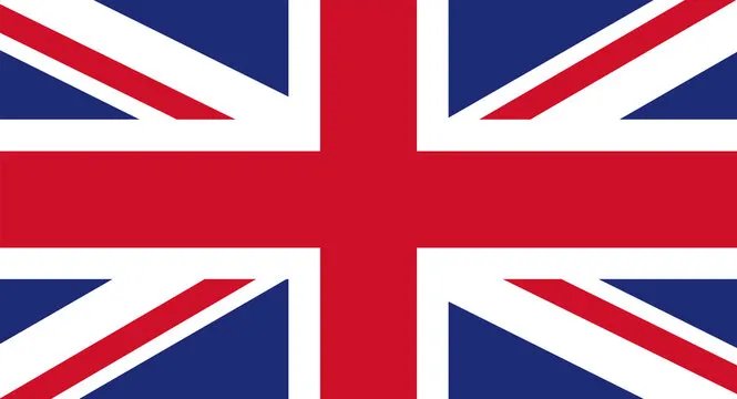 English Flag